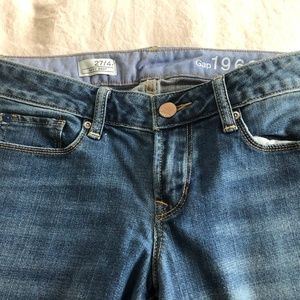 Gap Sexy Boot Jeans